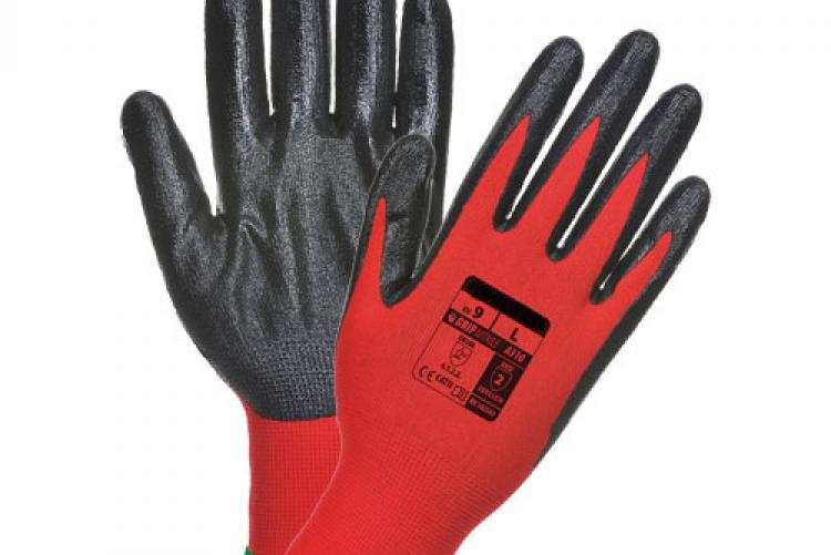 HANDSCHUHE - GRIP NITRILE