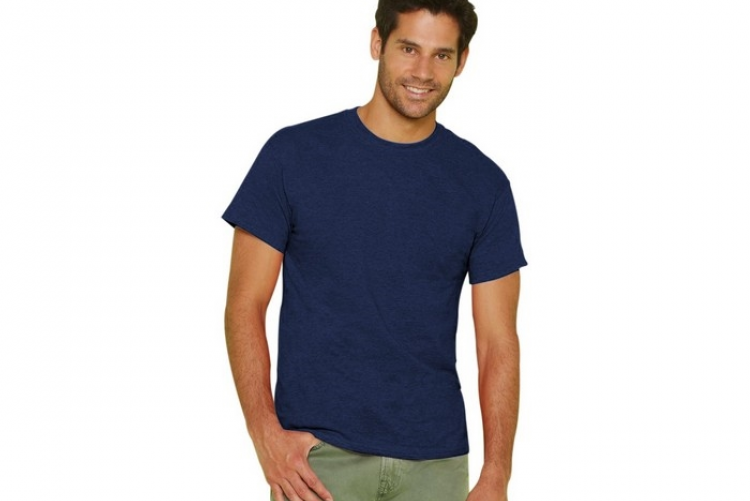 TEGET BLAU T-SHIRT