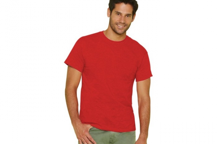 ROTES T-SHIRT