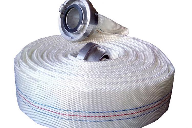 Fire hose fi 52 12 bar 15 meters