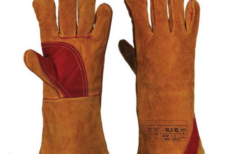Gloves-WELDING