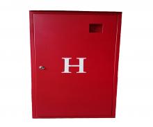 One-wing hydrant cabinet