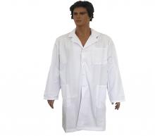 Medical coat-white