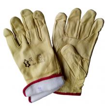 Handschuhe - "Driver" gepolstert