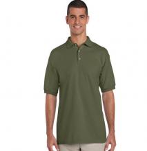 GREEN POLO T-SHIRT