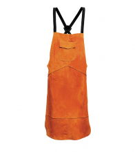 Apron for welders