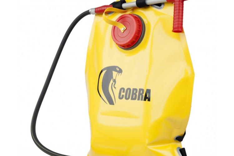 THE FIRE KNAPSACKS COBRA-25