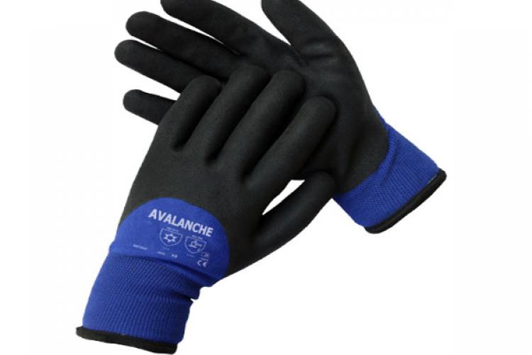 Glove-AVALANCHE