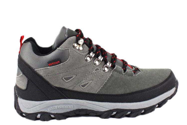 TREKING gray Shoes 