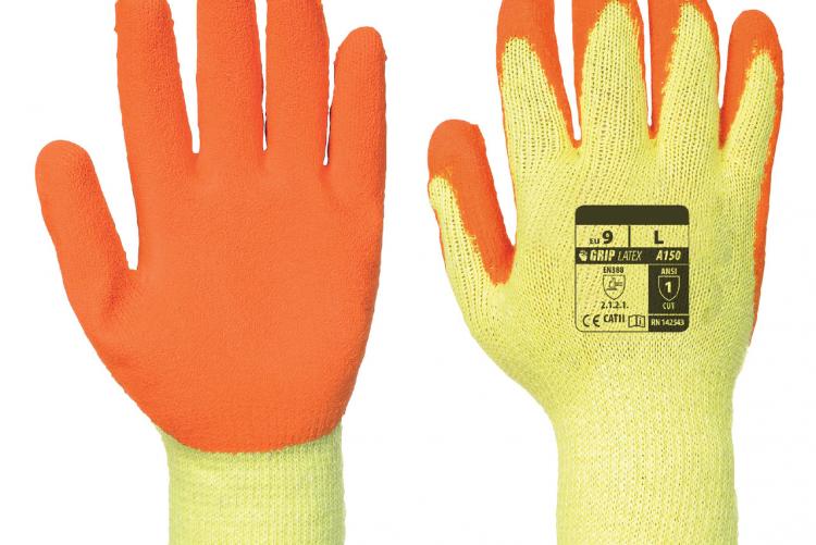 Handschuhe-Eco getaucht