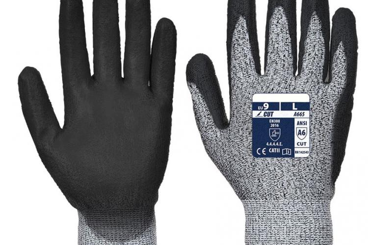 Gloves-Advanced Cut 5