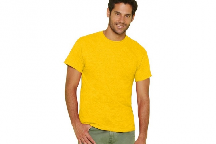 YELLOW T-SHIRT