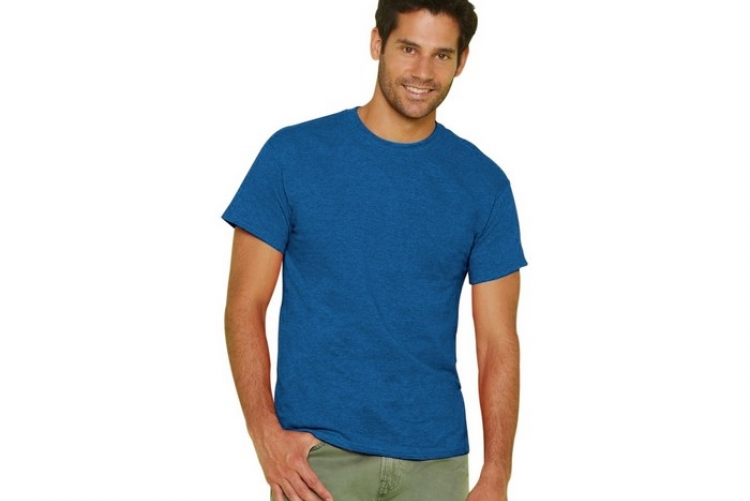 ROYAL BLUE T-SHIRT