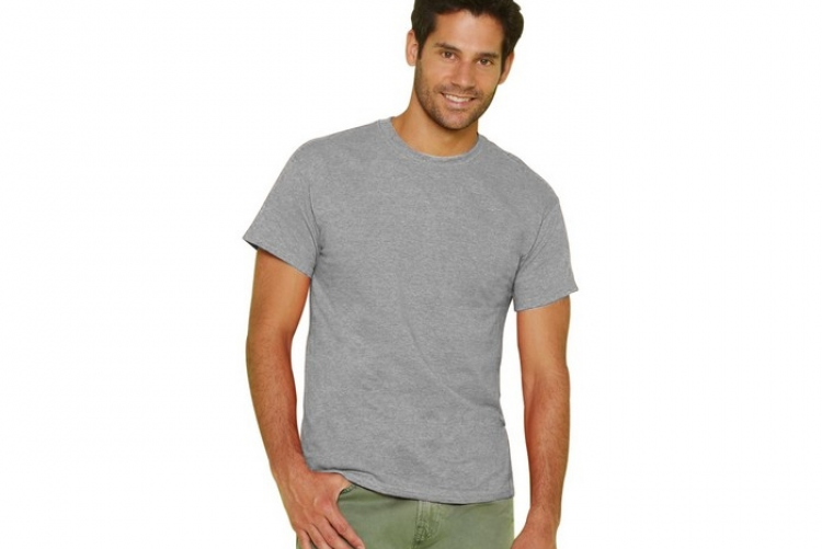 GRAU T-SHIRT