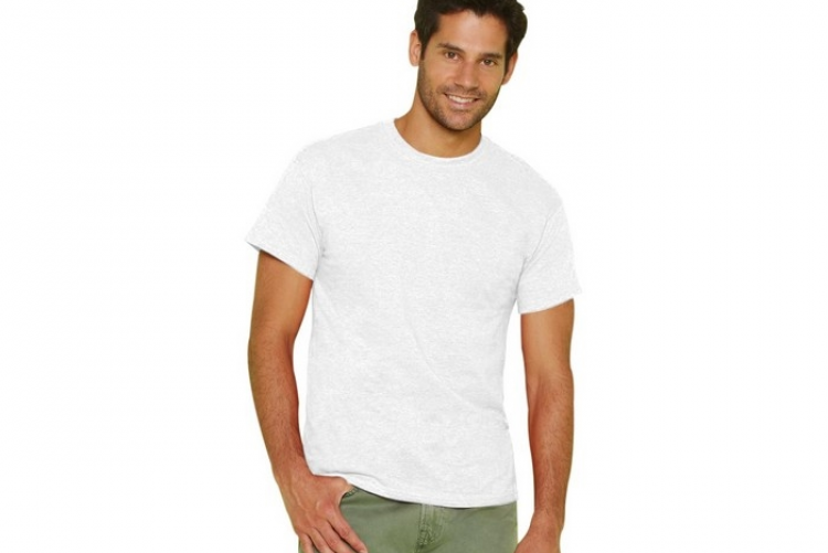 WHITE T-SHIRT