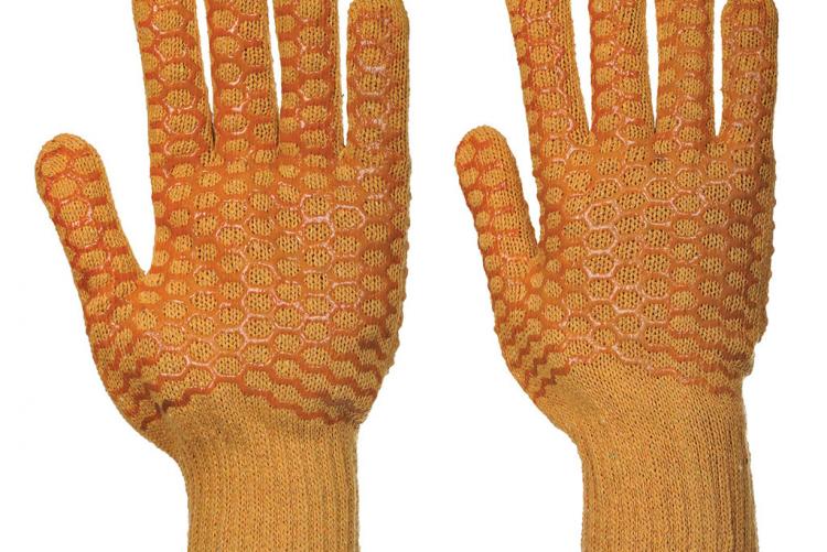 Glove-Criss Cross