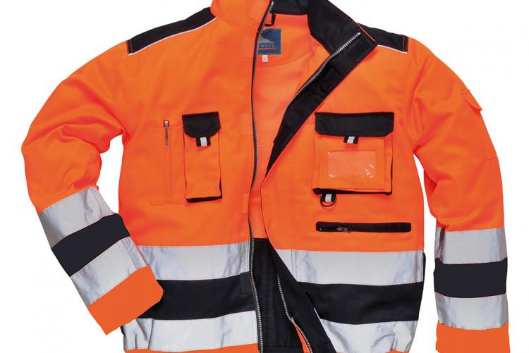 BLUZA-LILLE HI-VIS