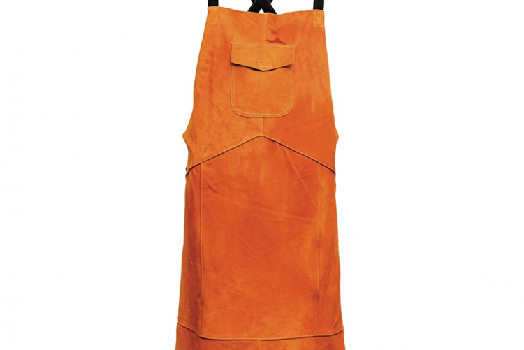 Apron for welders