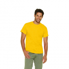 YELLOW T-SHIRT