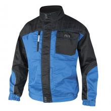 Jacket 4TECH blue-black