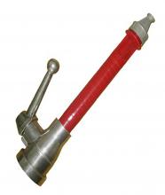 Firefighter nozzle fi 25 with handle