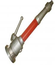 Firefighter nozzle fi 75 with handle