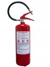 S-3A fire extinguisher under constant pressure with powder